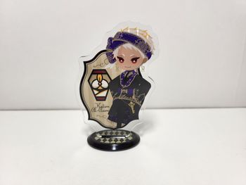 Twisted Wonderland Kalim Al-Asim Acrylic Figurine 2D Stand