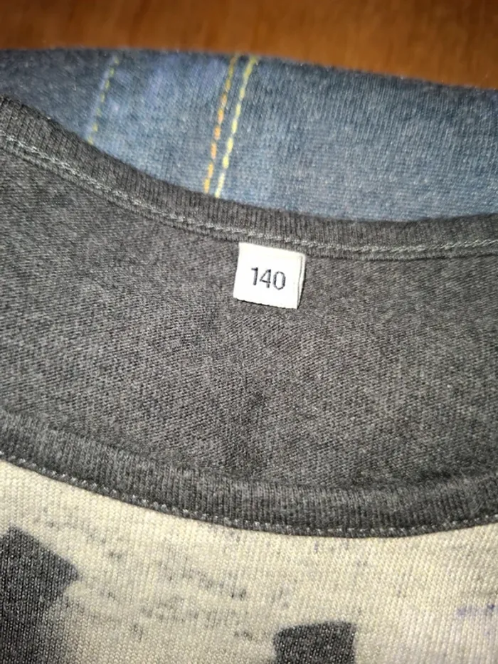 Robe Captain Tortue 10 ans  140 - photo numéro 5