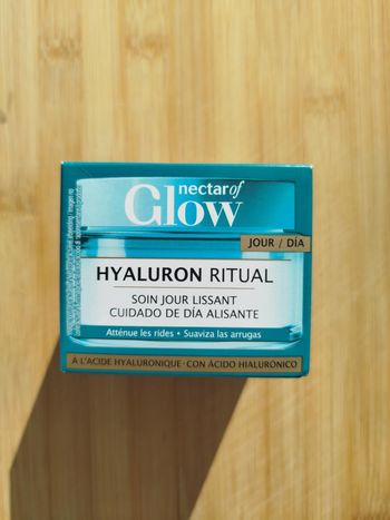 Soin Jour Lissant Nectar Of Glow