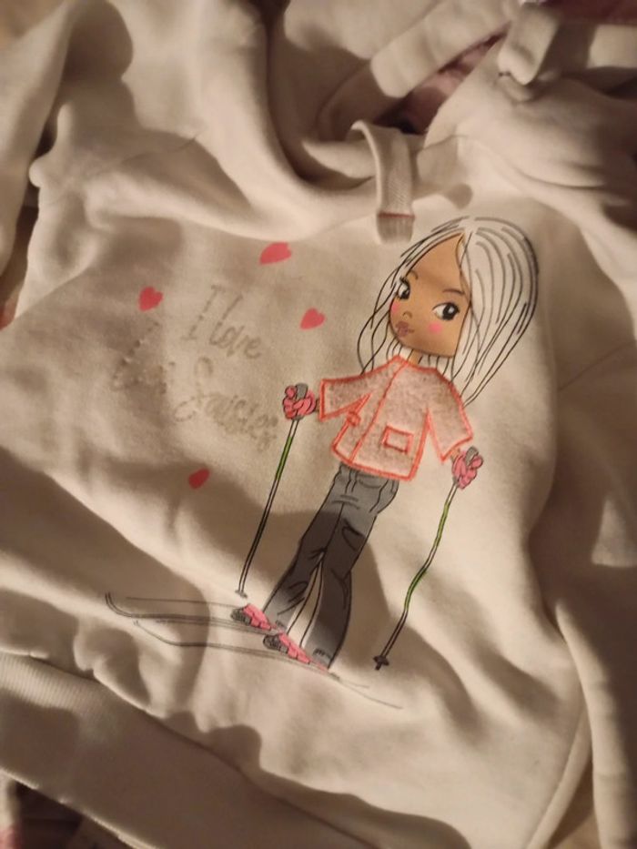 Lot fille 4;6 ans - photo numéro 8