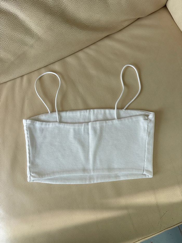 Bandeau à bretelles - photo numéro 2