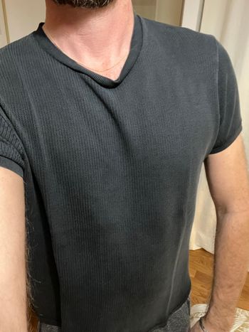 T-shirt homme Zara Man