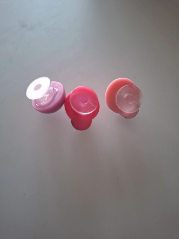 Lot de 3 charms - photo numéro 2