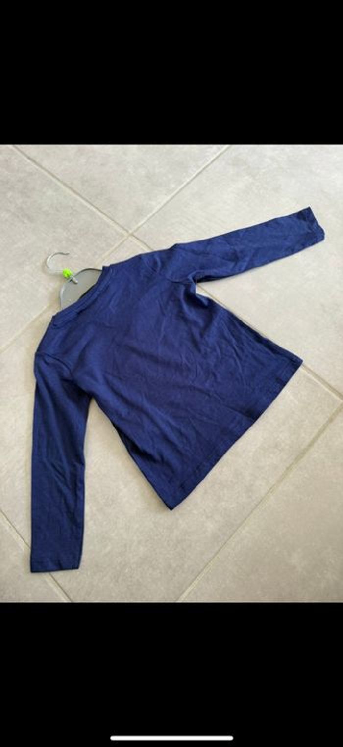 Tee shirt manches longues Stella 24 mois - photo numéro 7