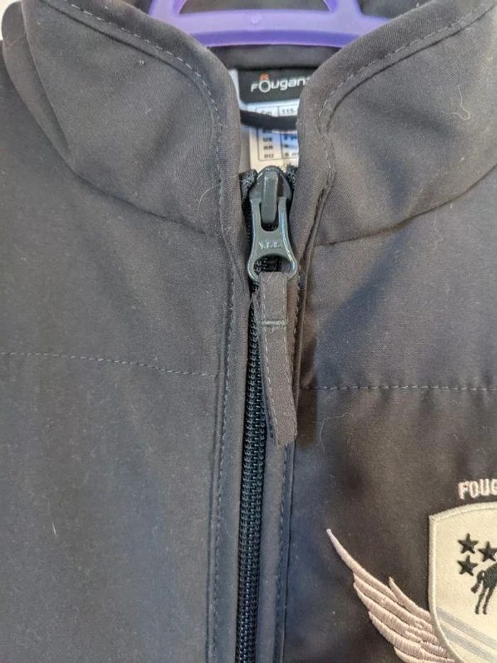 Veste d'équitation sans manche - photo numéro 2