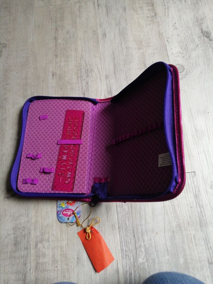 Trousse Arielle La petite sirène - photo numéro 3