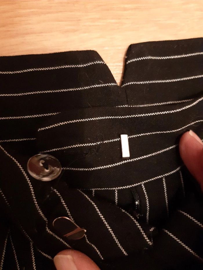 Pantalon femme été taille 34 - photo numéro 5