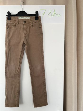 Jeans 7-8 ans primark