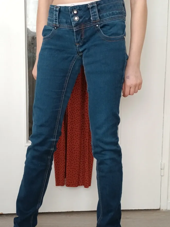 Jean neuf