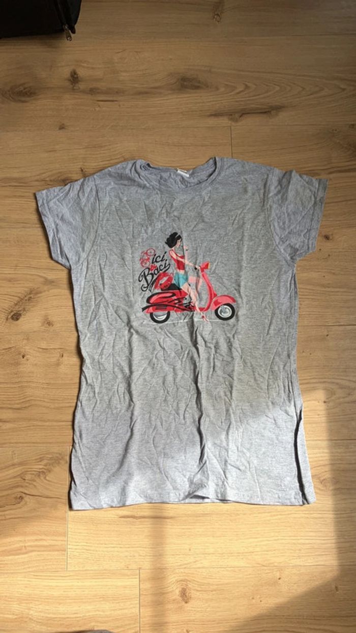 tee shirt - photo numéro 2