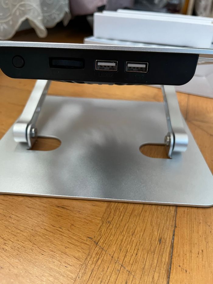 Support PC ventilé Zephyr Pro 16” - photo numéro 3
