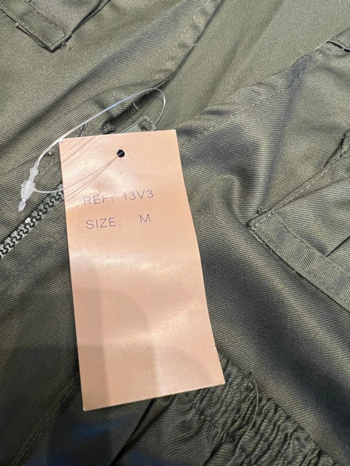 gilet de chasse neuf taille m ref 13v3 - photo numéro 3