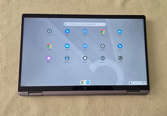 Chromebook hp - photo numéro 5