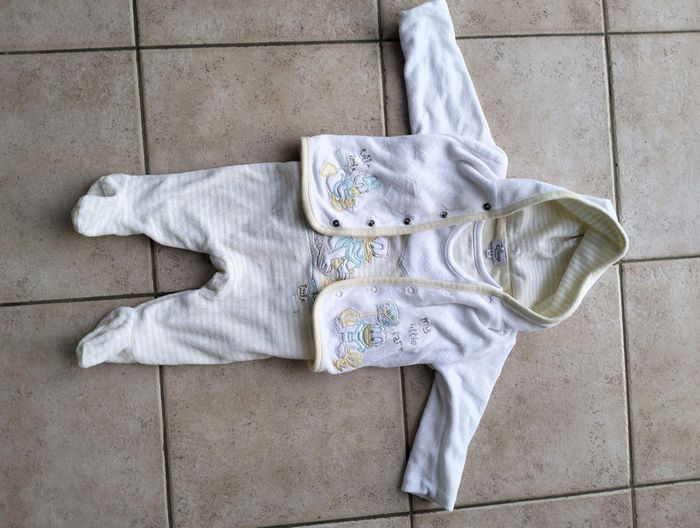 Ensemble de naissance 0-3 mois