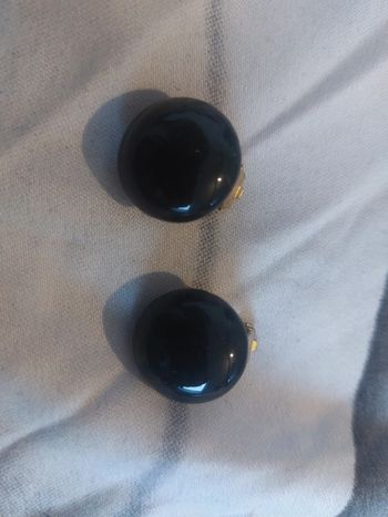 Boucles d'oreilles vintage