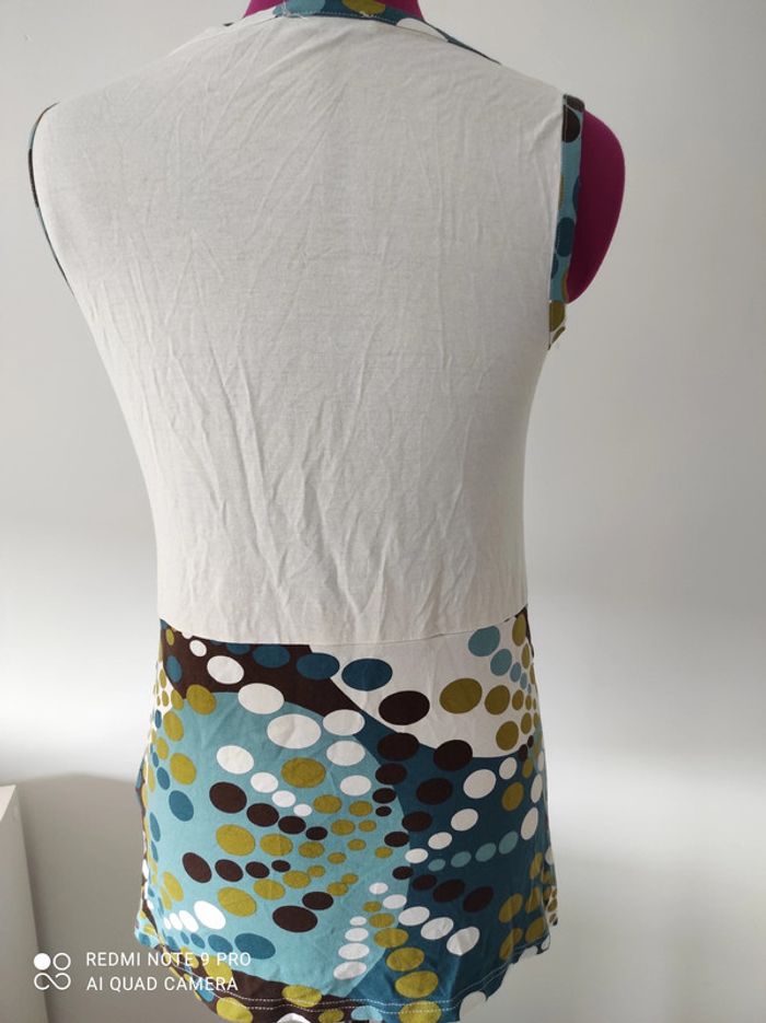 tunique promod t2 comme neuf - photo numéro 3