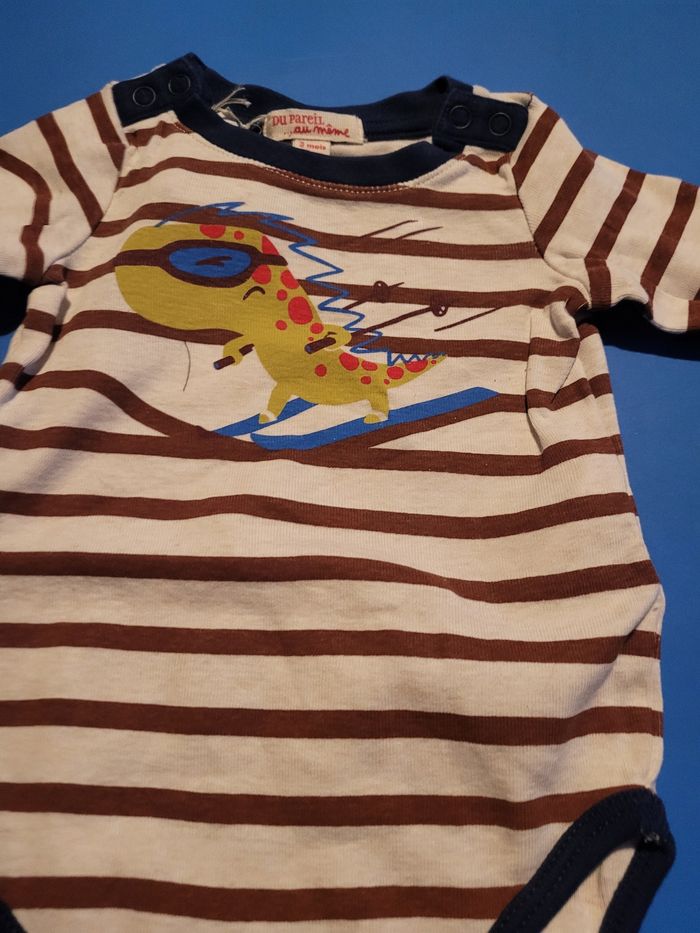 Bodie 3 mois du pareil au meme - photo numéro 2