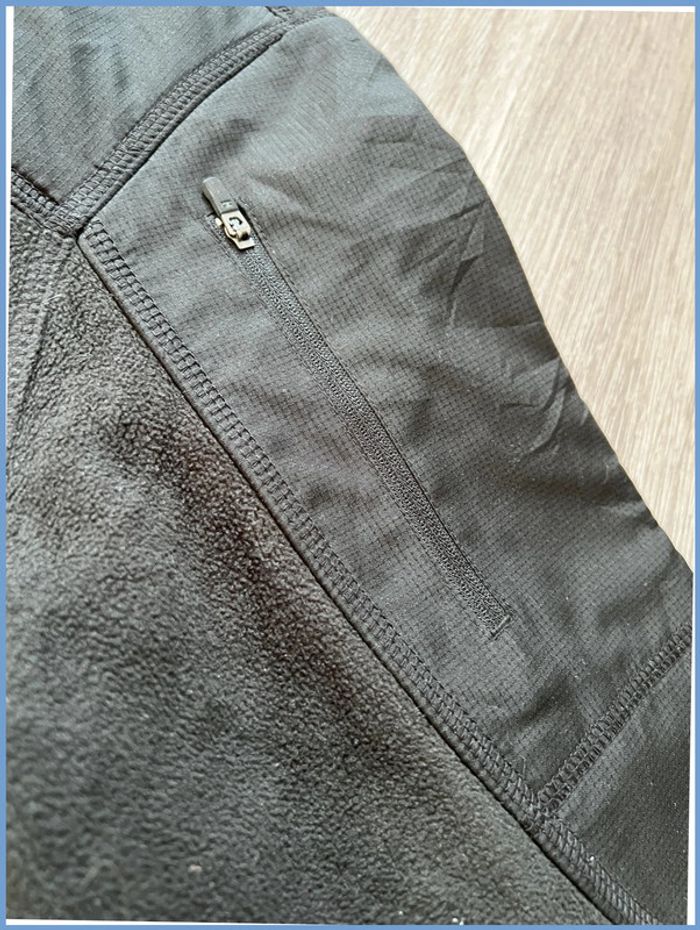 Veste polaire Starter Noir Taille XXL - photo numéro 12