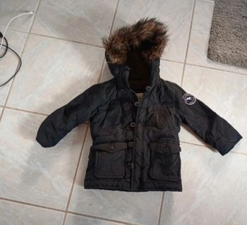 Manteau garçon Abercrombie and Fitch