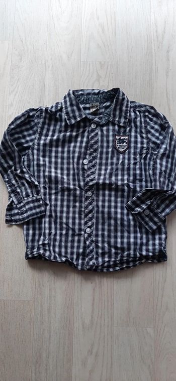 Chemise garçon