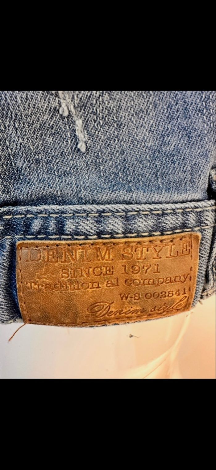 Veste en jean Pimkie Taille 34 (XS) Coupe cintrée - photo numéro 4