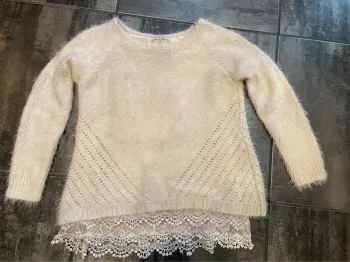 Pull fille