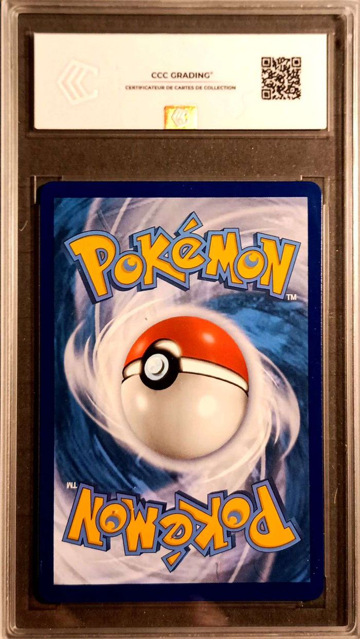 Carte Pokémon Pikachu V (BRS 157)Stars Étincelantes - Français - CCC 10 - photo numéro 2