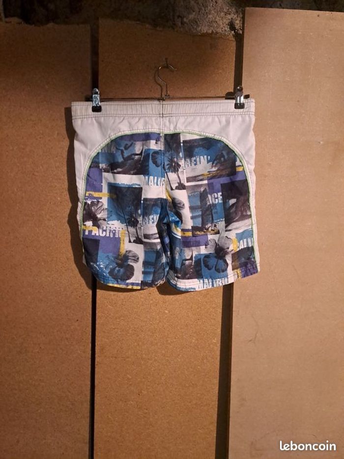 Short de bain taille 14 ans garçon - photo numéro 2