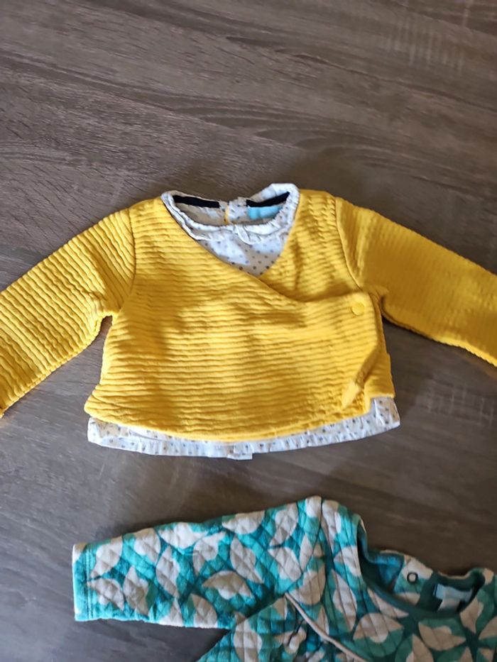 Lot fille - photo numéro 2