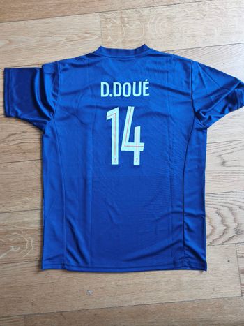 Neuf maillot PSG Doué 