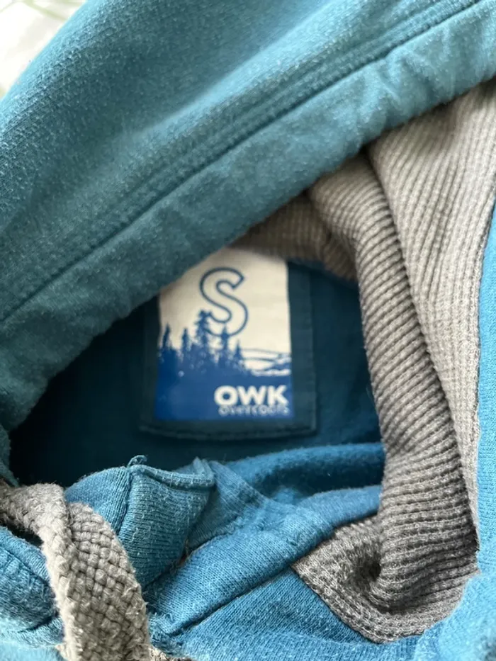Sweat à capuche - photo numéro 2