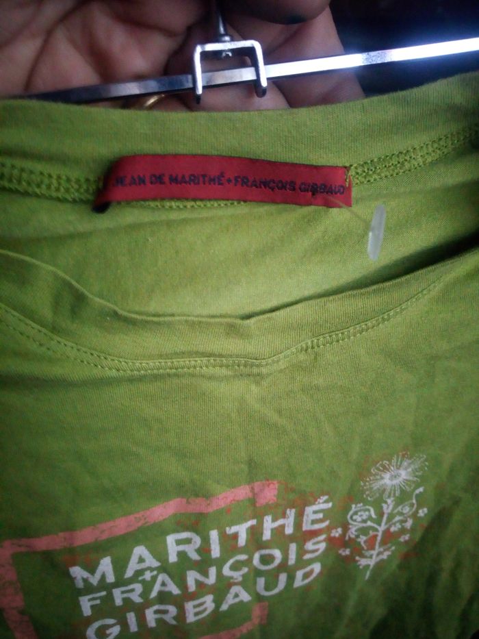 Tee-shirt enfant Marithé François Girbaud - photo numéro 2