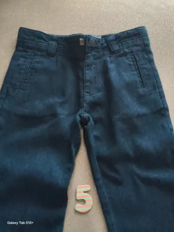 Pantalon leger 👖 100% coton comme neuf