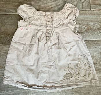 Robe 6 mois Winnie l’ourson