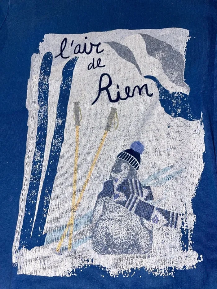 Tee shirt catimini 2 ans - photo numéro 3