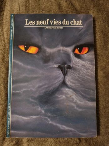Les neufs vies du chat