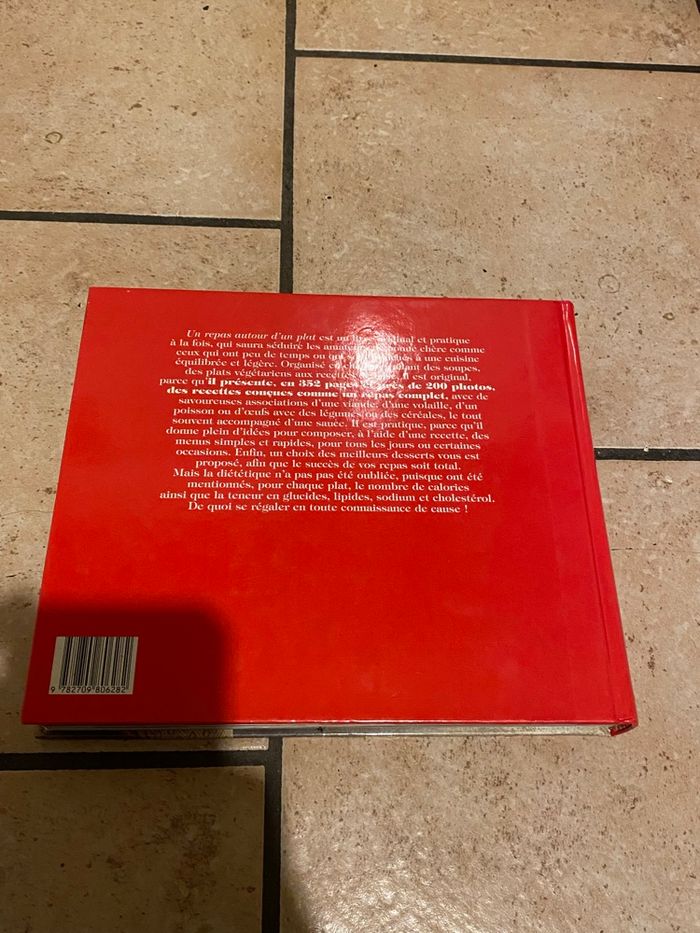 Livre cuisine - photo numéro 2