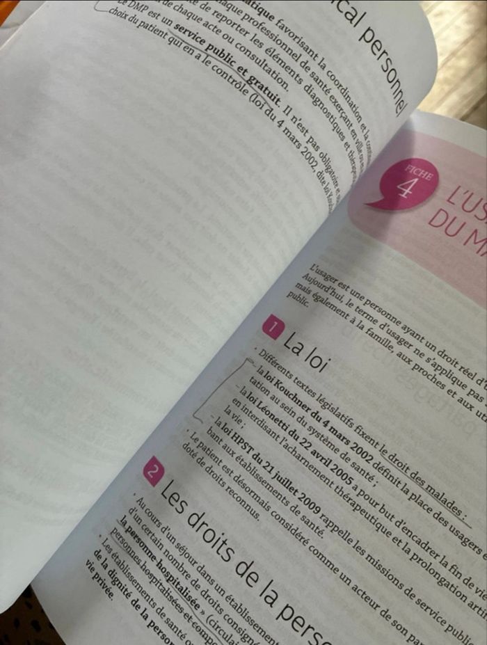 Manuel Assistant médico administratif - photo numéro 5