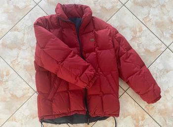 Veste réversible LACOSTE