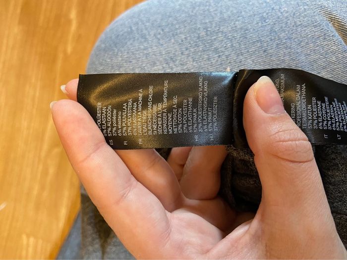 Robe uni grise - photo numéro 4