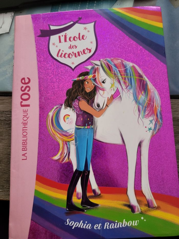 L'école des licornes