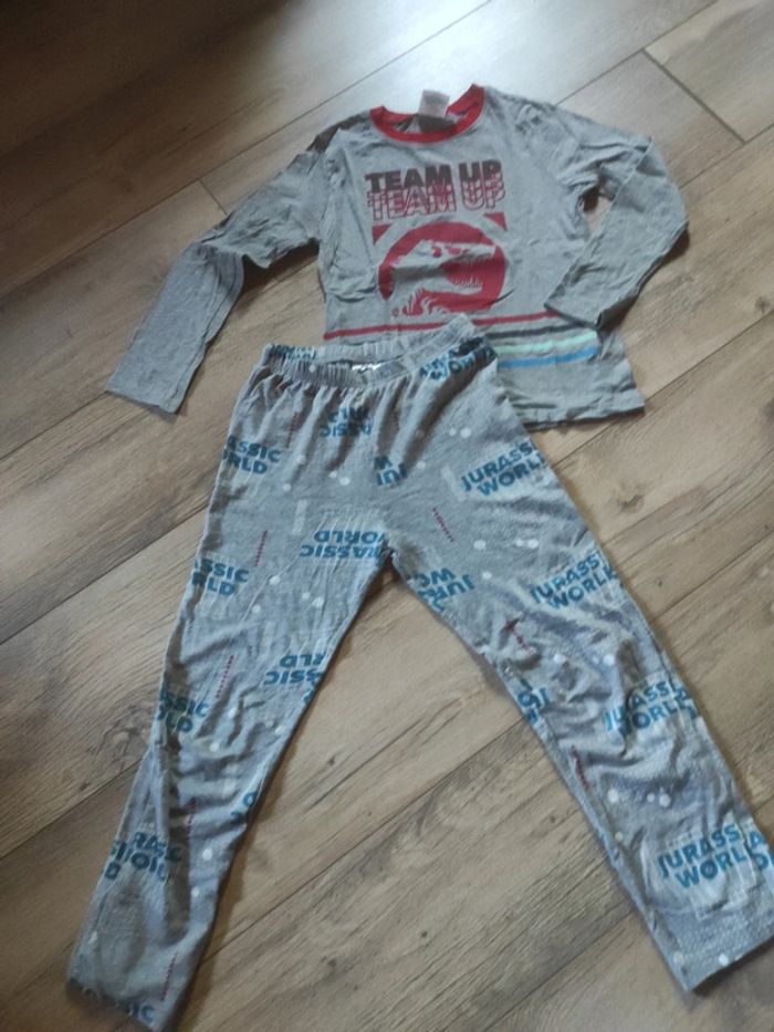 Pyjama Jurassic world 8 ans