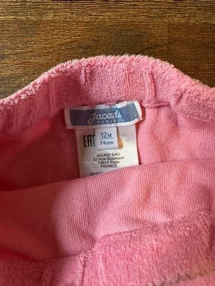 Lot shorts été 12 mois - photo numéro 5