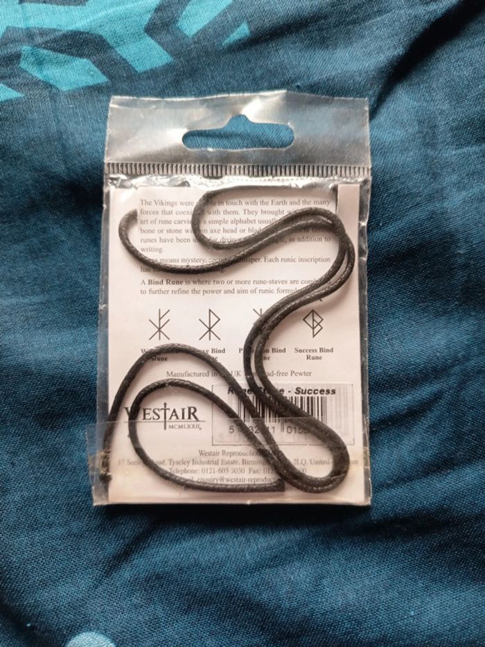 Collier celtique - photo numéro 2