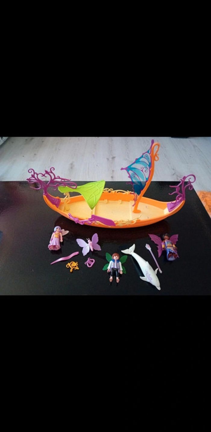 Lot de playmobil - photo numéro 11