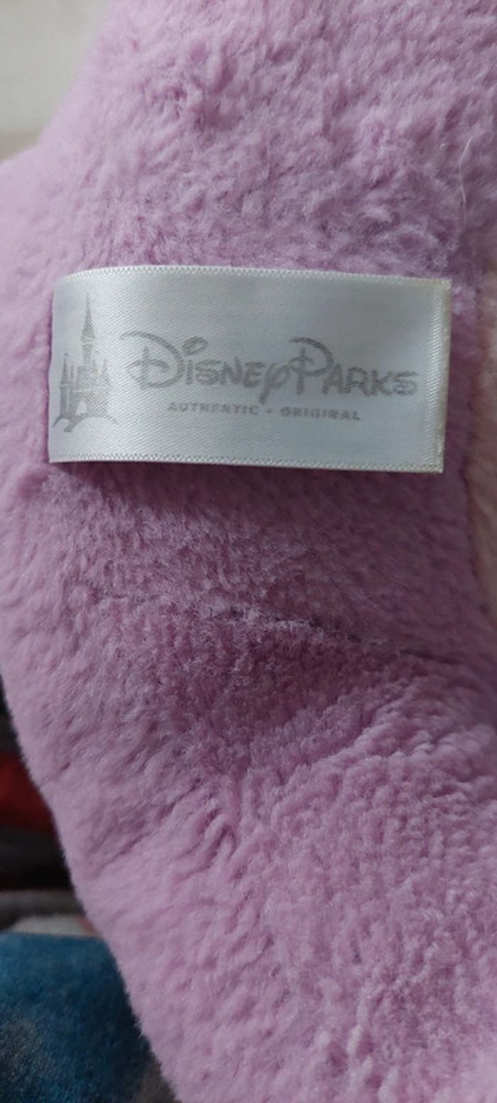 Grande peluche Angel Stitch Disneyland Paris - photo numéro 7