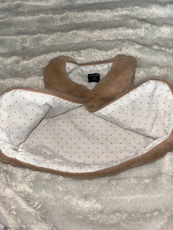 Petit gilet sans manche - photo numéro 4