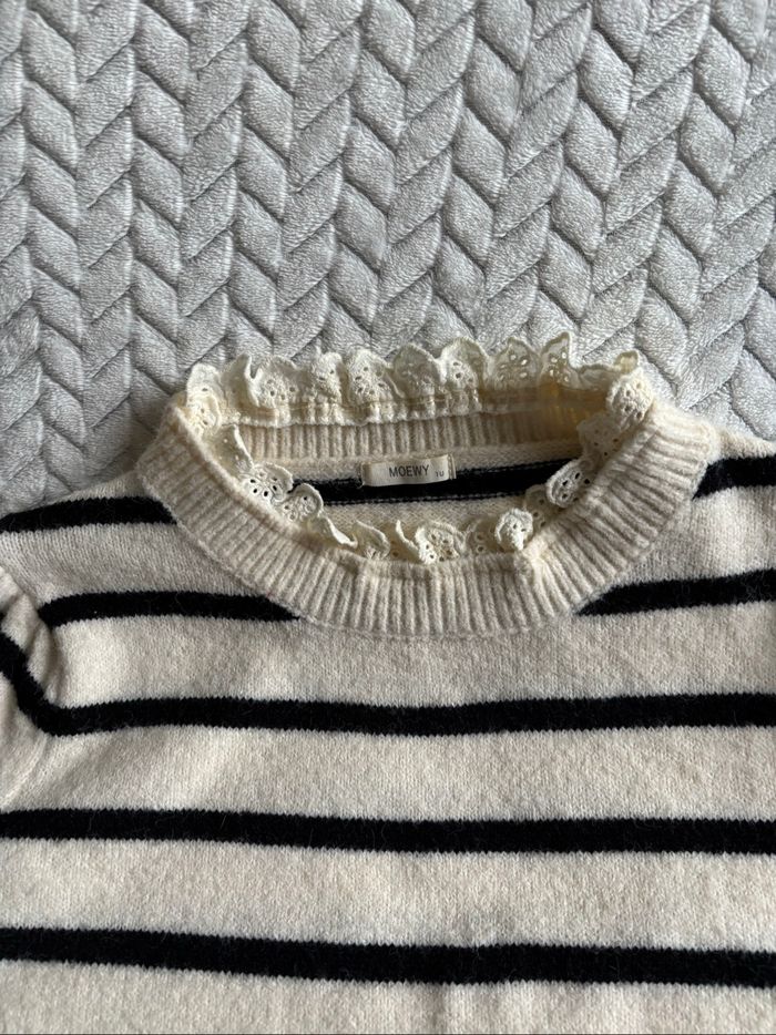 Pull élégant - photo numéro 3