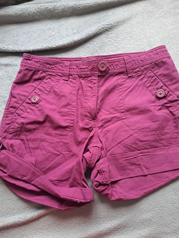 Lot de 3 shorts femme taille 40 - photo numéro 2