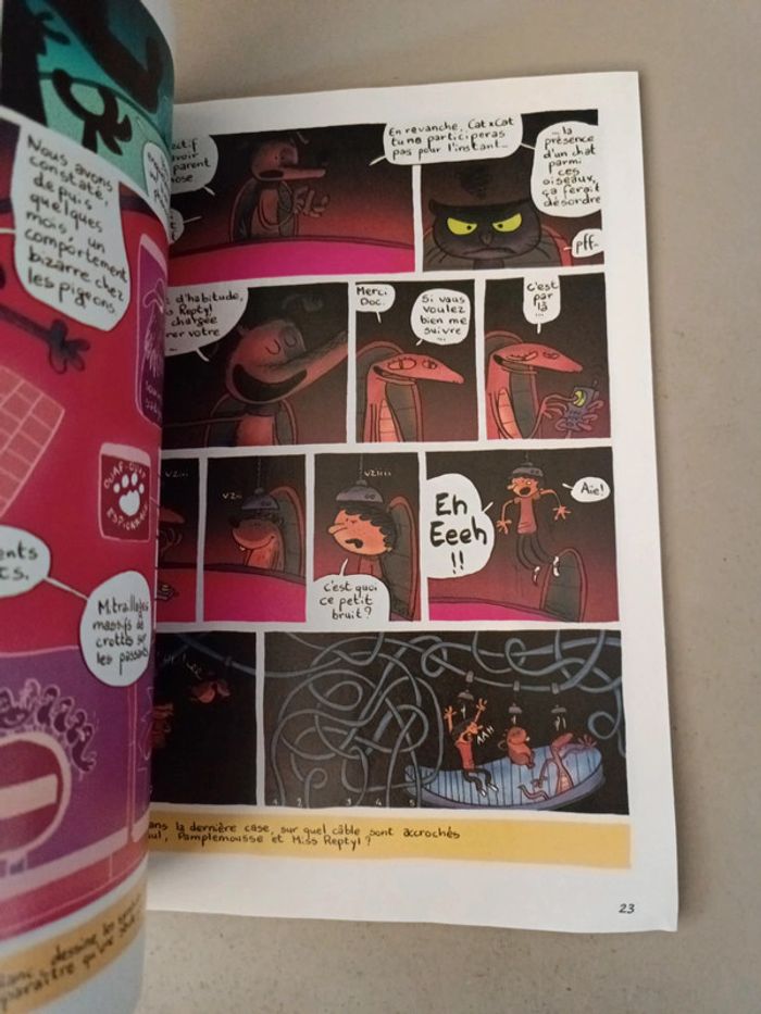 BD jeux numéro 1 - photo numéro 8